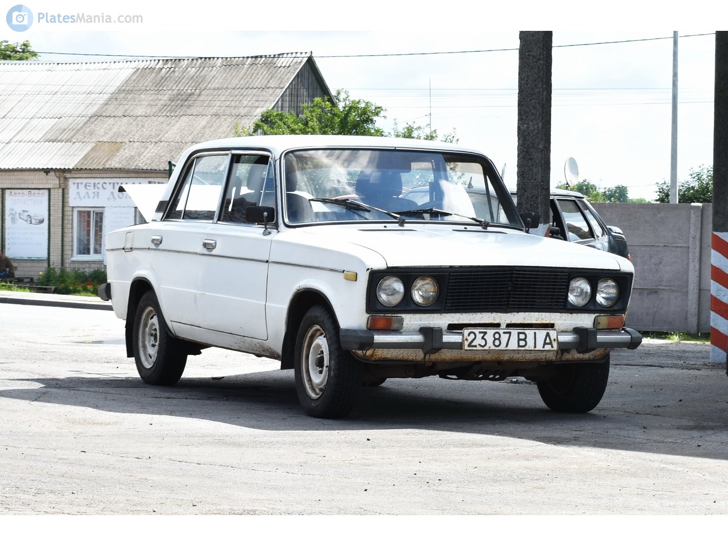 2387 ВІА, Lada (VAZ) 2106 Жигули (1300/ 1500 /1600), 1976–2006