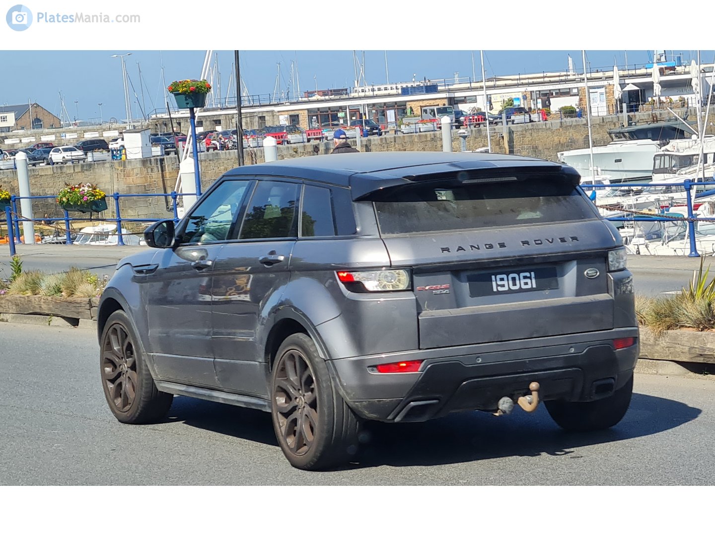 19061, Land Rover Range Rover Evoque 1st gen 5-door SUV (L538), 2011–2019