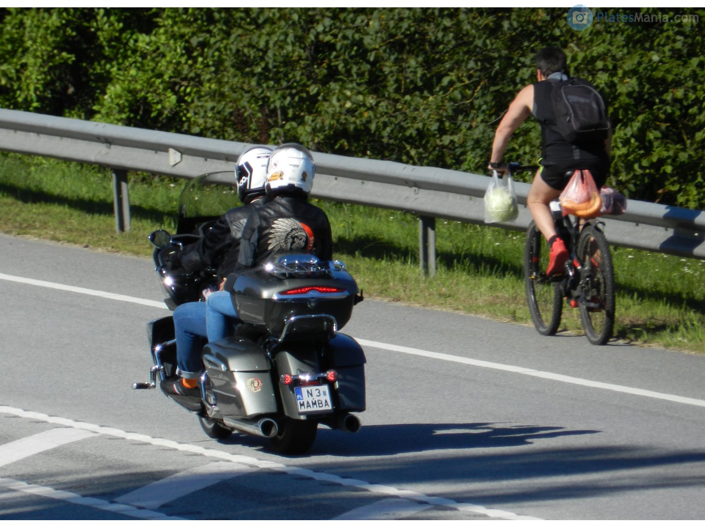 N3 MAMBA, Indian Challenger 