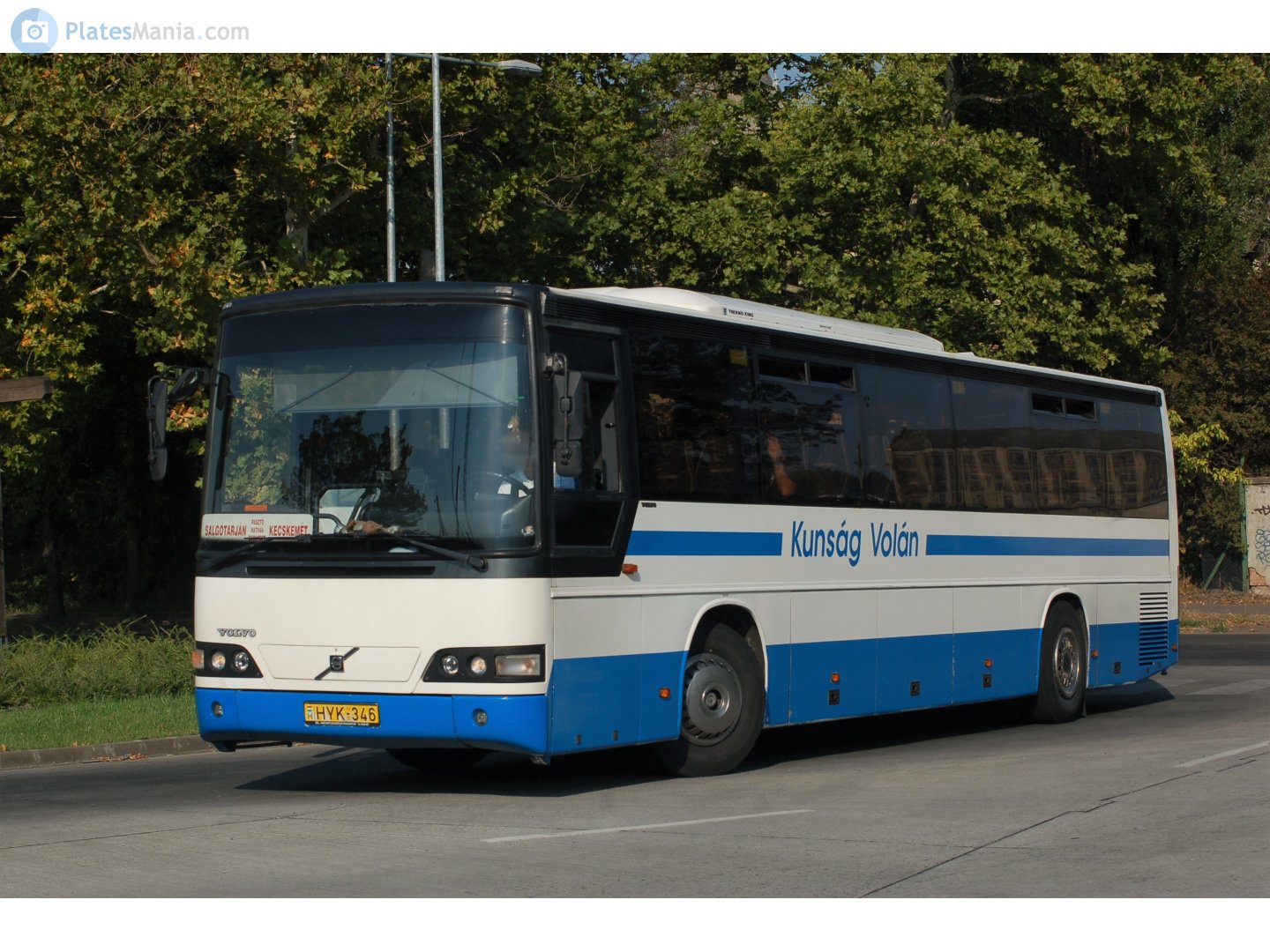 HYK-346, Volvo 7000/7700 