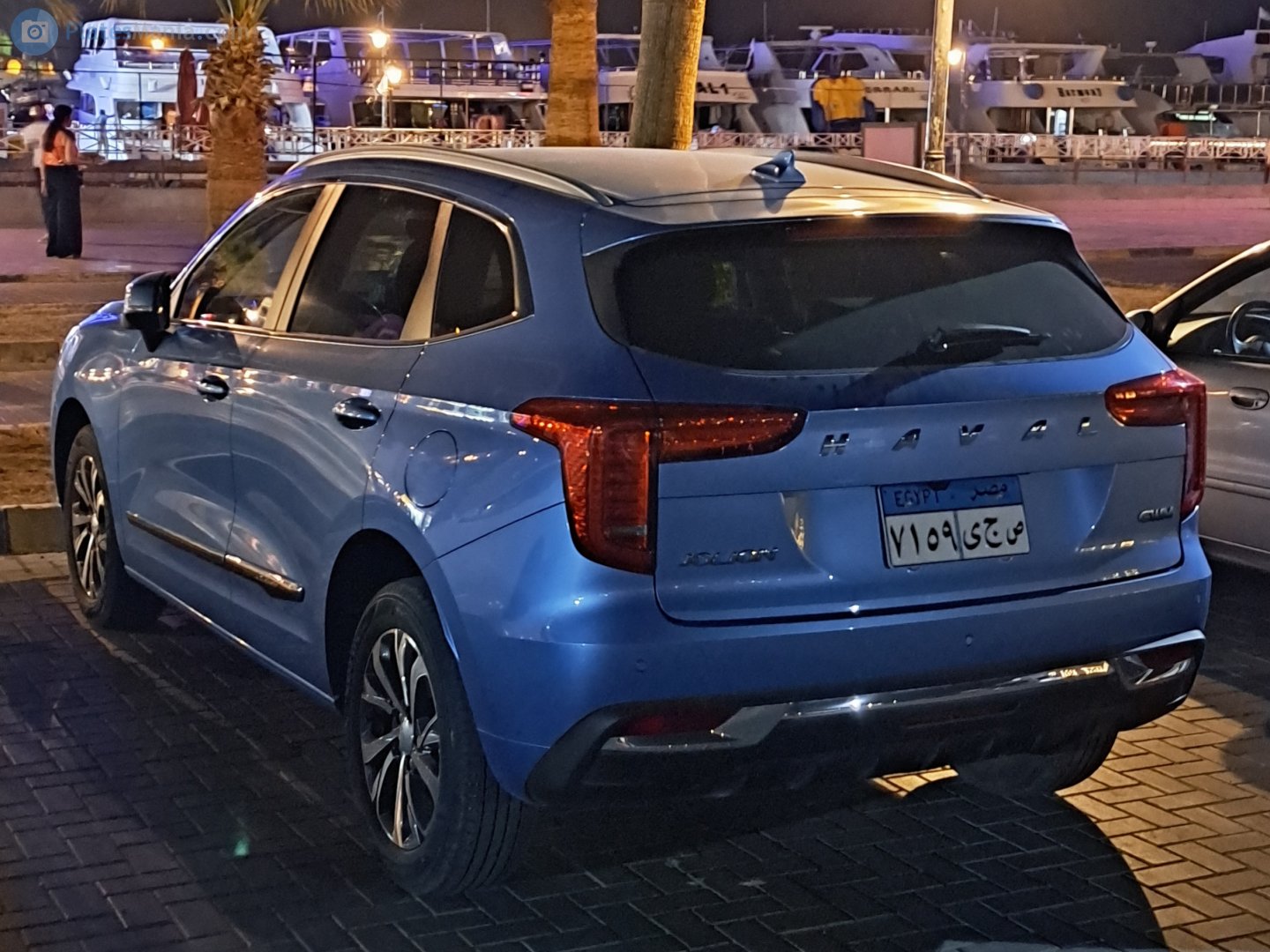 ٧١٥٩ ىجص, Haval Jolion 1st gen, 2021–