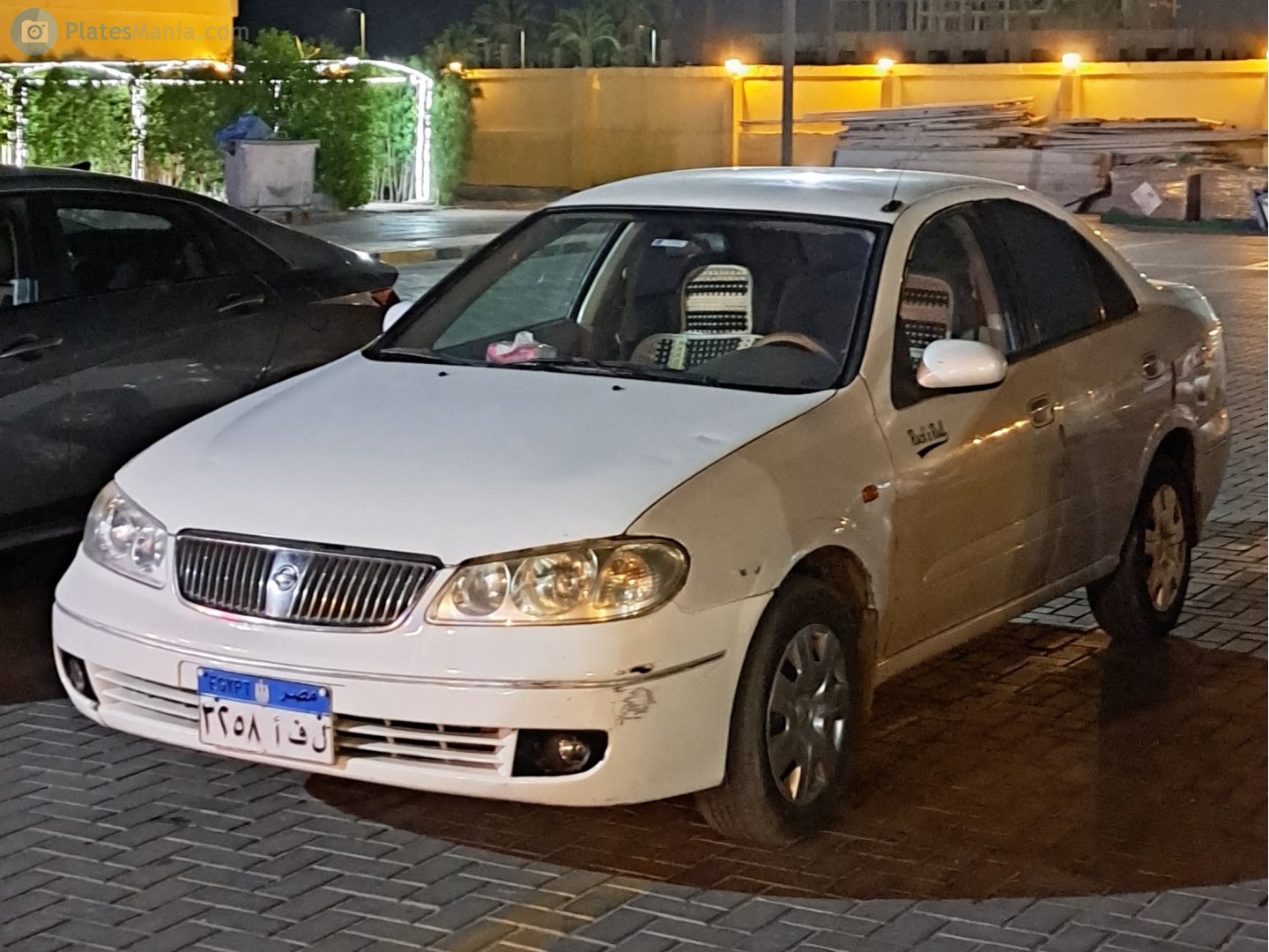 ٣٢٥٨ أفل, Nissan Sunny 9th gen (N16; Asia- and Middle East-market), 2000–2005