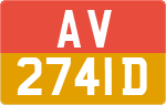 AV 2741 D