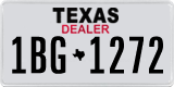 Texas, Independent Dealer (1AB-2345)