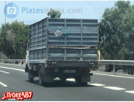 GC 2554 AG, FIAT Serie NC