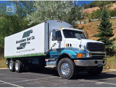 2 135, Sterling Trucks A-Line