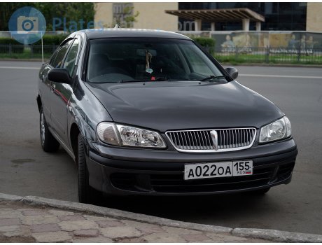 а022оа155, Nissan Bluebird Sylphy