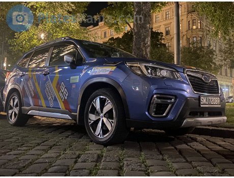 SMJ 7208 R, Subaru Forester