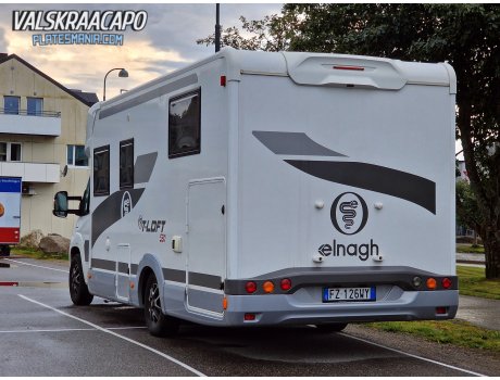 FZ 126 WY, Elnagh T-Loft