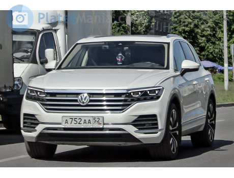 а752аа52, Volkswagen Touareg