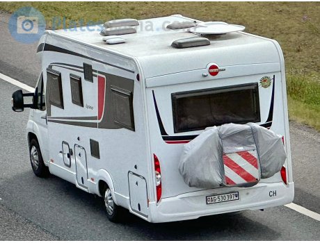 AG 530397, Bürstner Lyseo