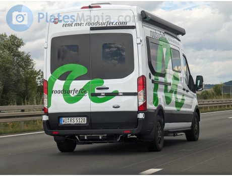 WI RS 5128, Bürstner Lineo C