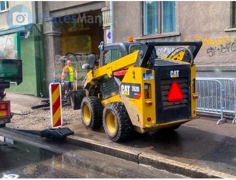 0916 TB, Caterpillar 200 Series