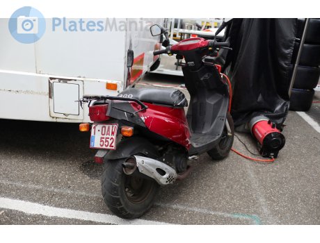 1-OAW-552, PGO BigMax