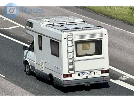 UVI-807, Karmann-Mobil Colorado