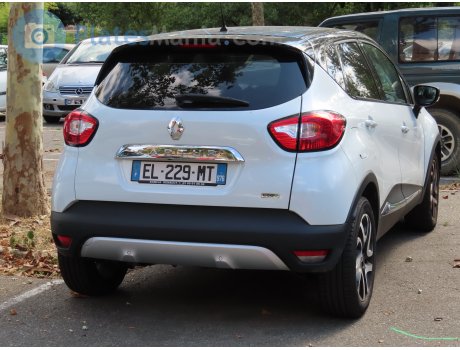 EL-229-MT, Renault Captur