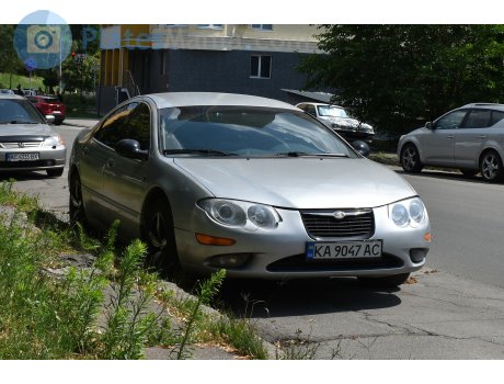 KA 9047 AC, Chrysler 300M