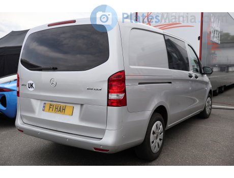 F1 HAH, Mercedes-Benz Vito