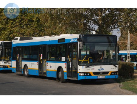 LMG-078, Volvo Civis 12