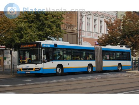 LMG-132, Volvo Civis 18