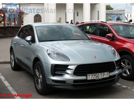 7750 TP-7, Porsche Macan