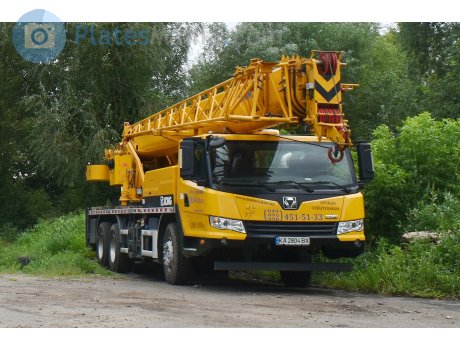 KA 2804 BX, XCMG QY25