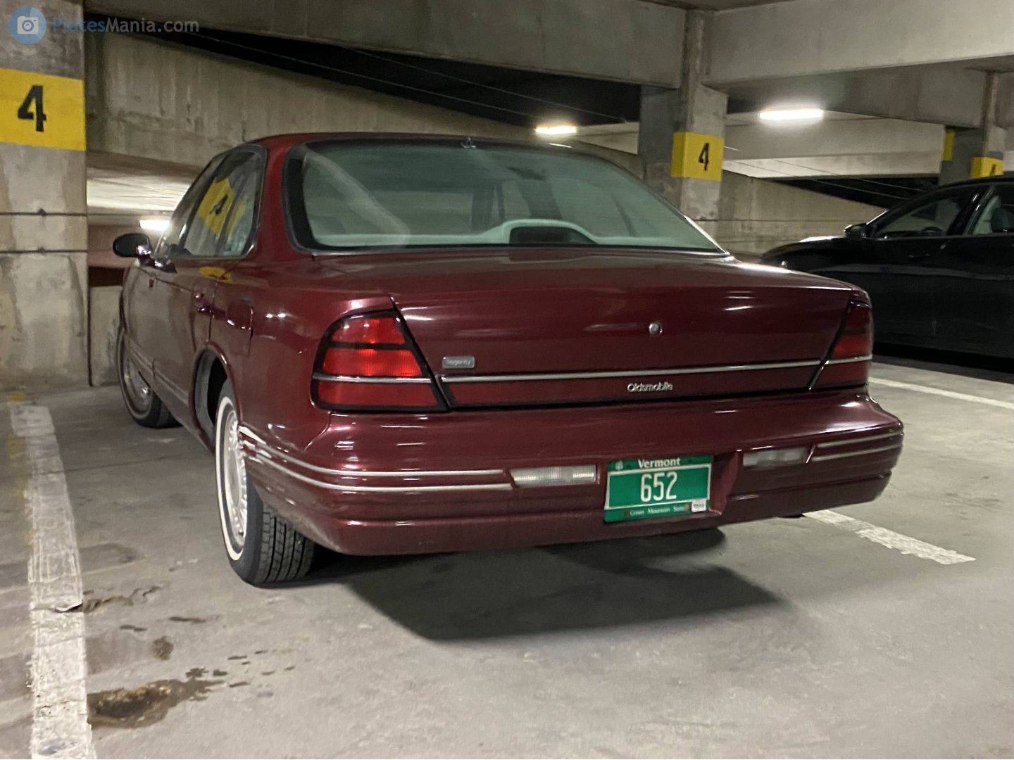 652, Oldsmobile Regency 