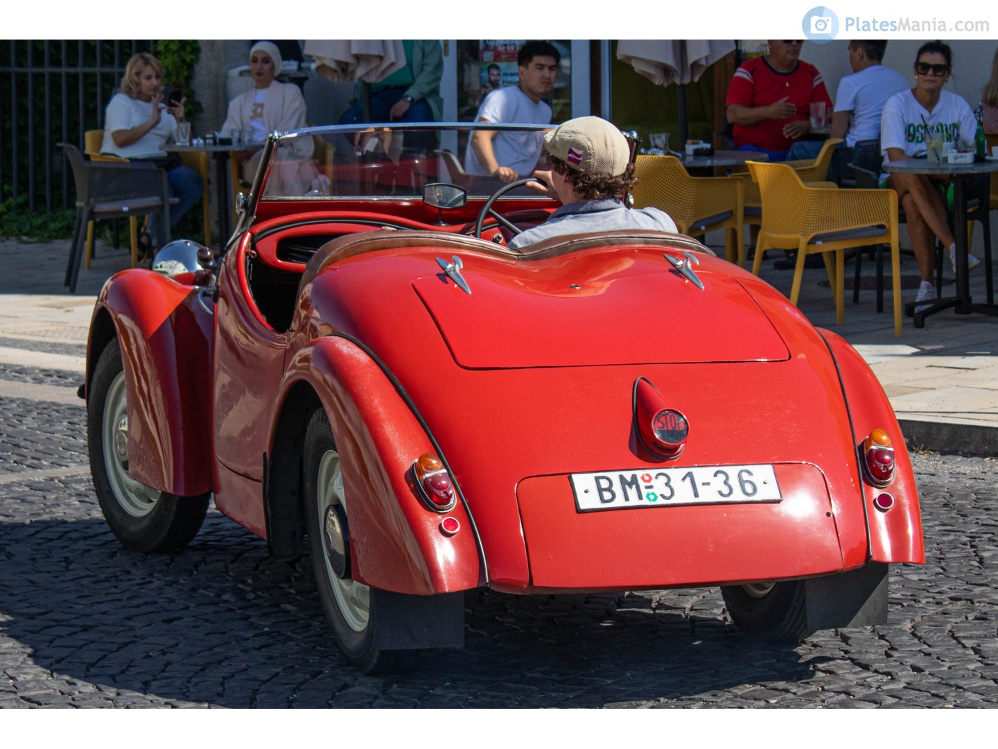 BM 31-36, Jawa 600 Minor 