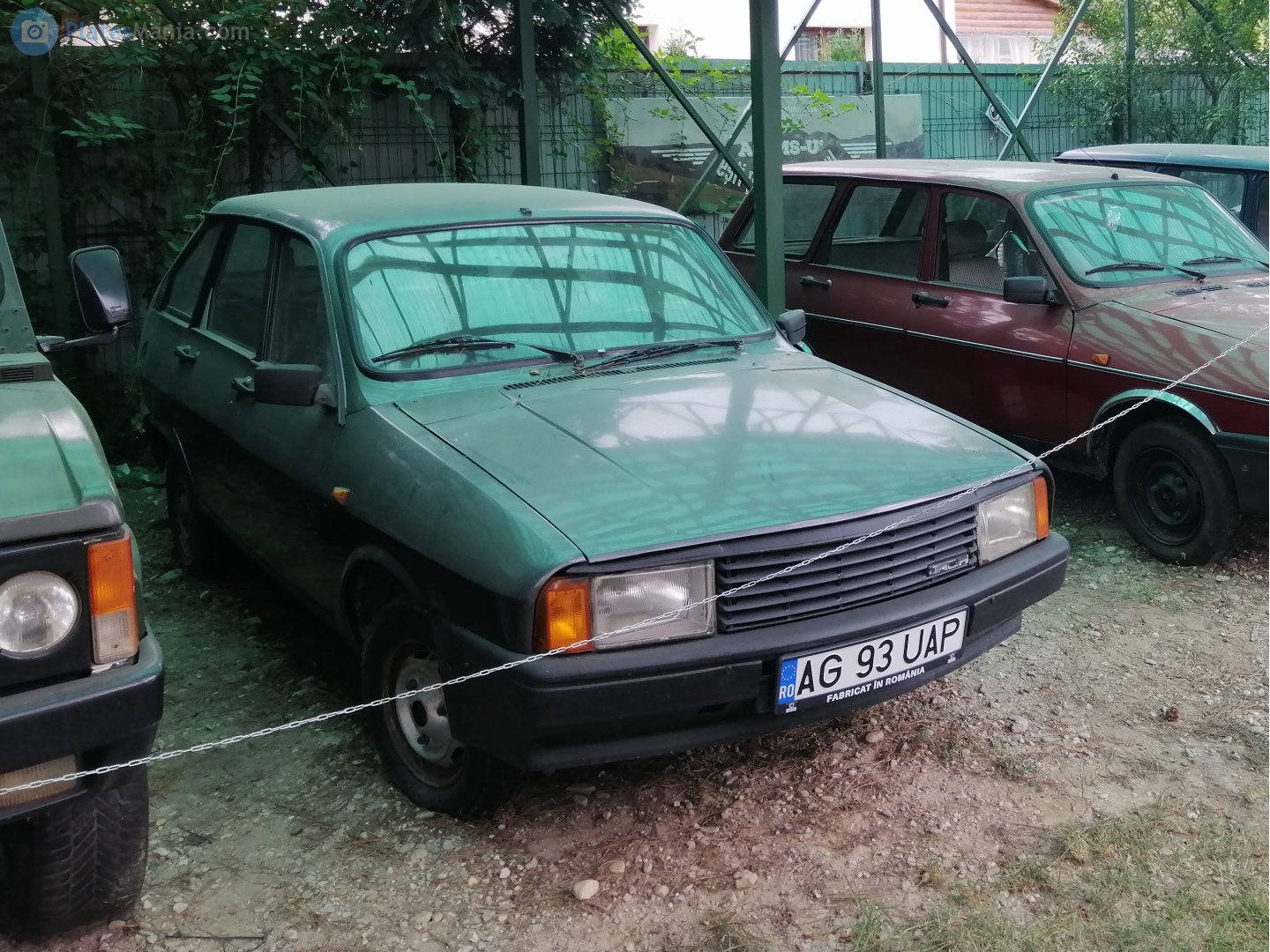 AG 93 UAP, Dacia 1325 
