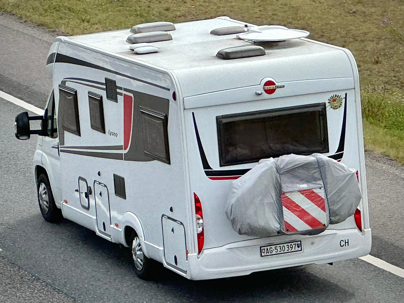 AG 530397, Bürstner Lyseo 