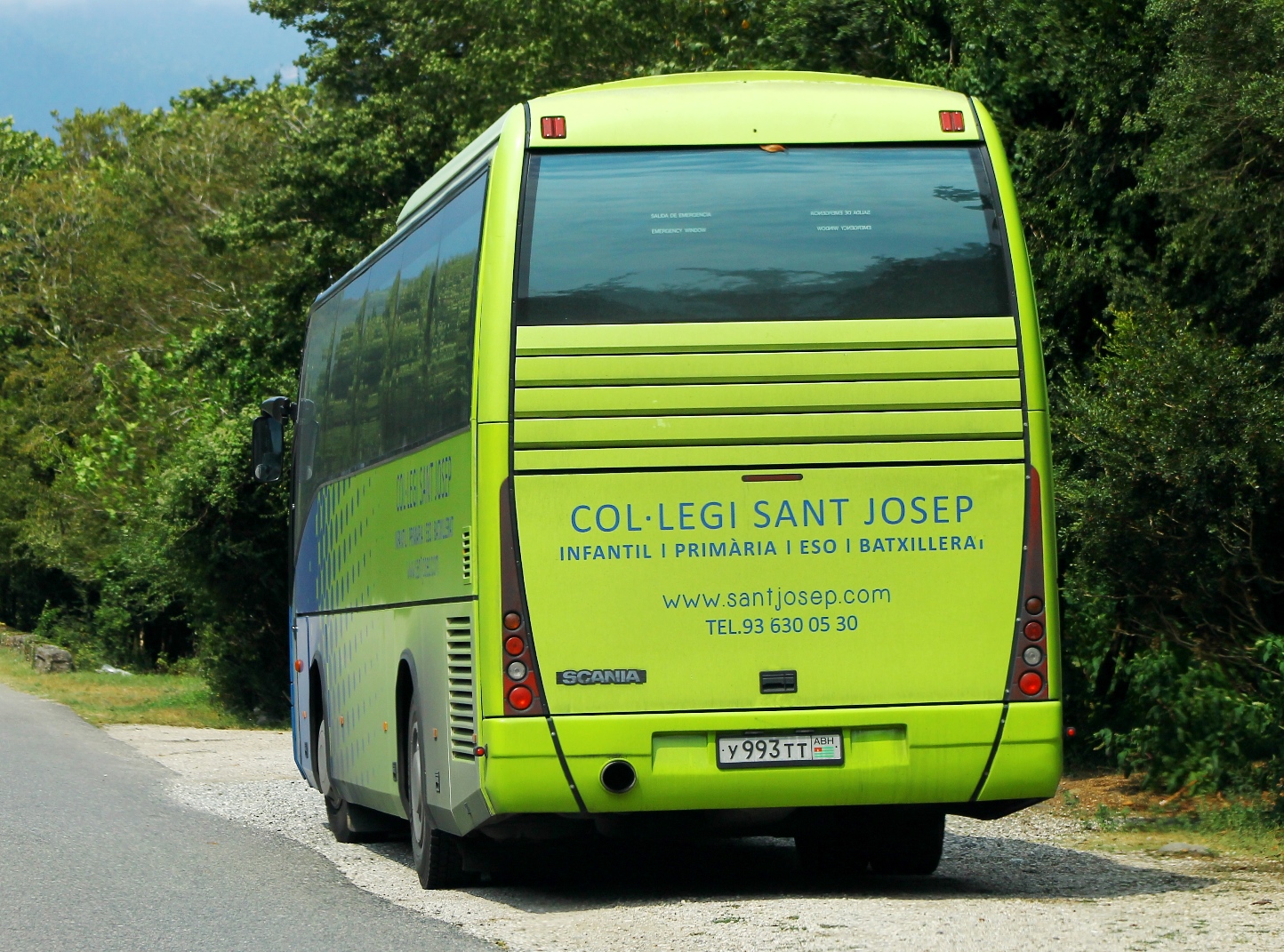 у 993 тт, Beulas Eurostar 