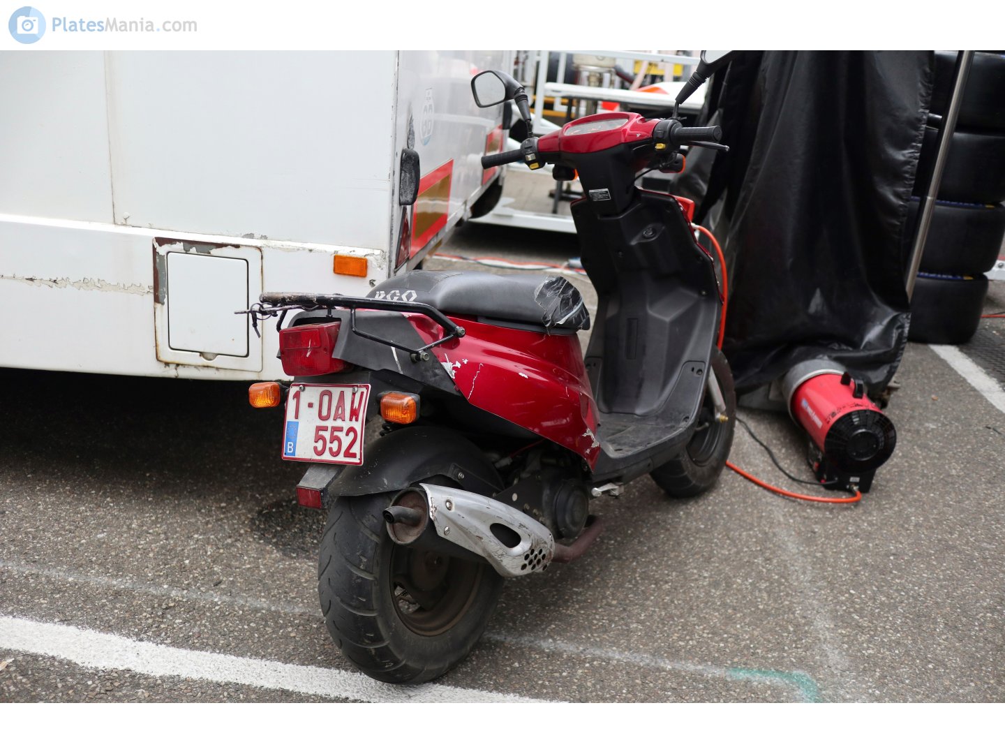 1-OAW-552, PGO BigMax 