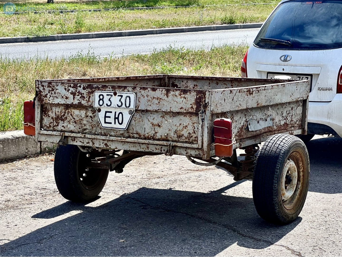 8330 ЕЮ, NefAZ (NZAS) 8122 