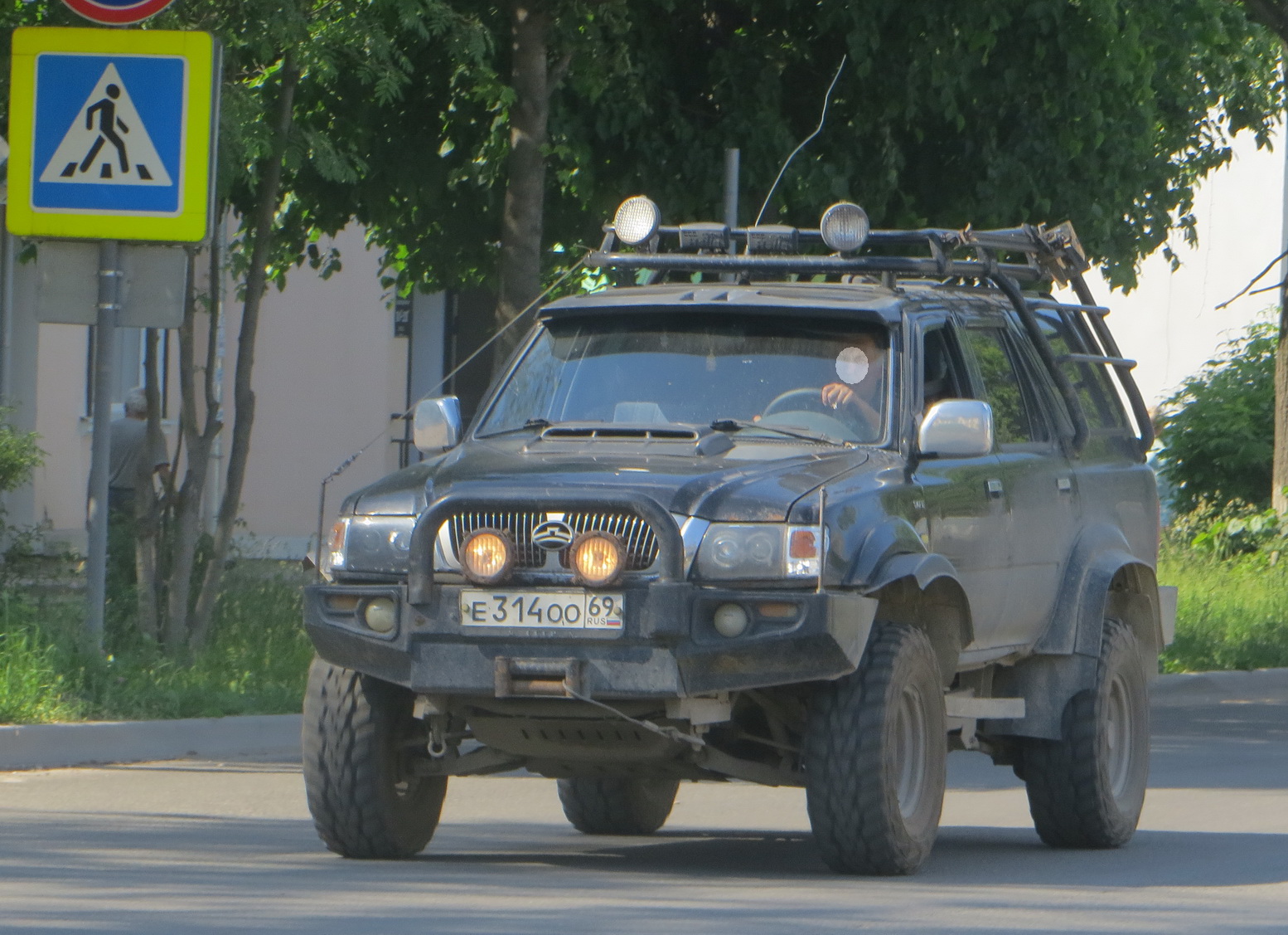 е 314 оо 69, Great Wall (GWM) Safe 