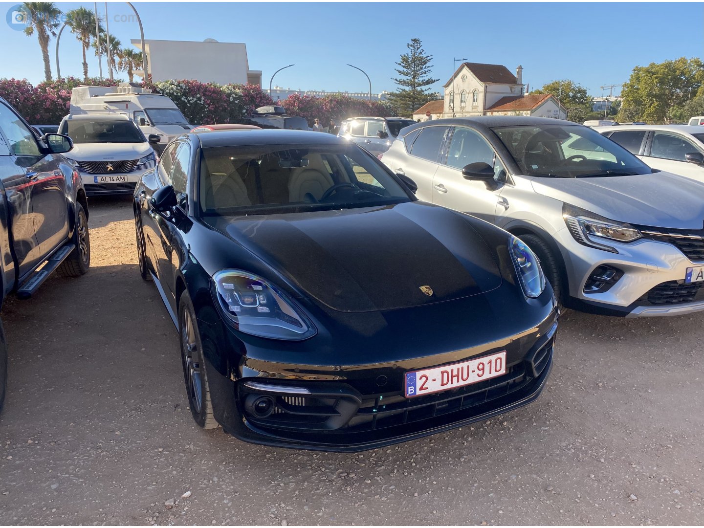 2-DHU-910, Porsche Panamera 2nd gen Sport Turismo (971), 2017–2023