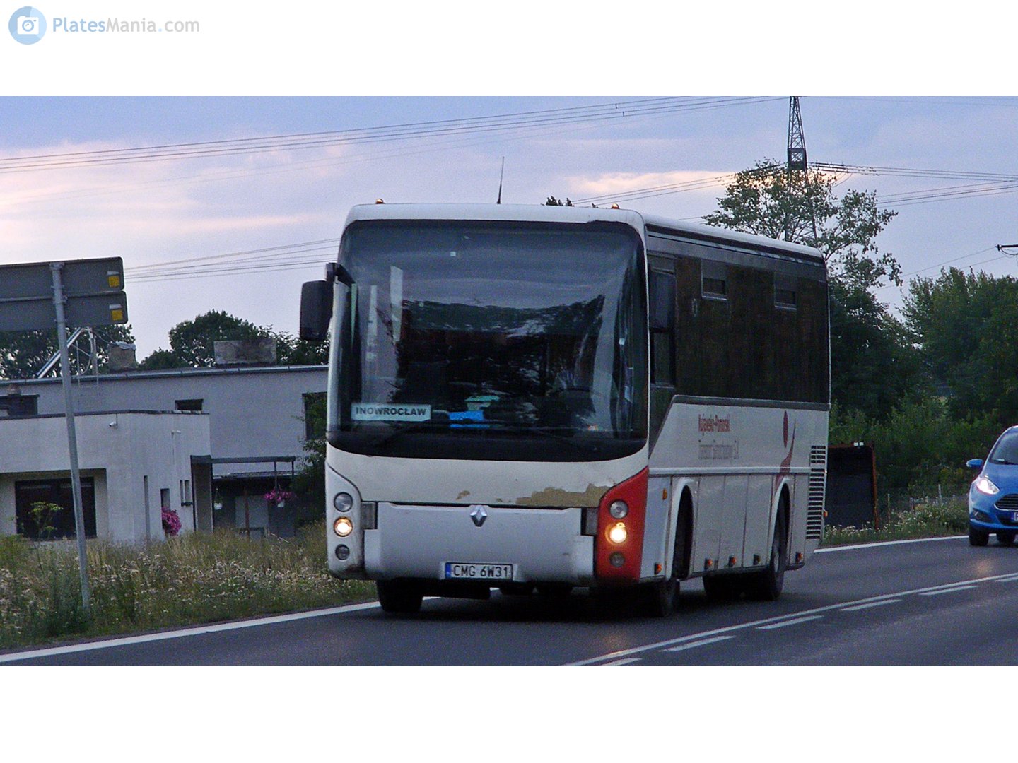 CMG 6W31, Renault Ares Ares 12, 1999–2002