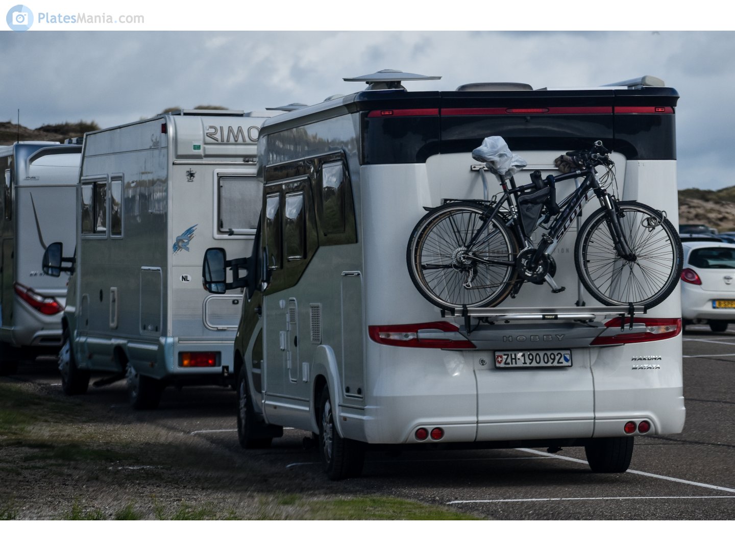 ZH 190092, Hobby Premium 