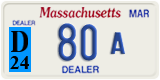 Massachusetts, Dealer (1234 A(B))