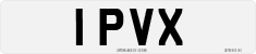 License plate of the United Kingdom, 1932 year system
