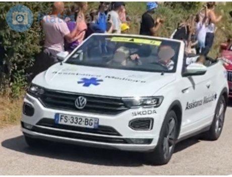 FS-332-BG, Volkswagen T-Roc
