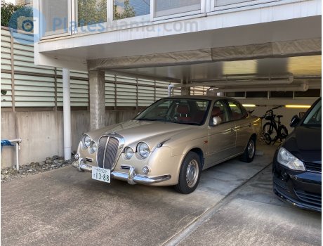 多摩 503 は 1388, Mitsuoka Ryoga