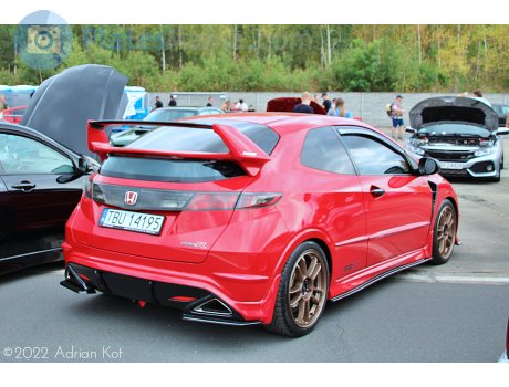 TBU 14195, Honda Civic