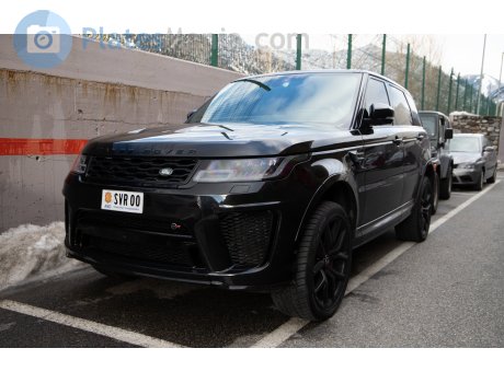 SVR 00, Land Rover Range Rover Sport