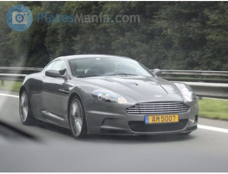 AM 5007, Aston Martin DBS