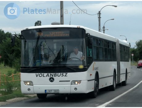 JXF-380, Mercedes-Benz Conecto