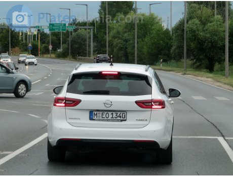 M EO 1340, Opel Insignia