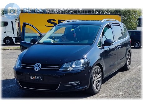 FL 38175, Volkswagen Sharan