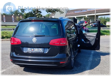 FL 38175, Volkswagen Sharan