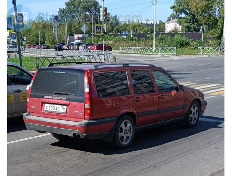а110ас76, Volvo V70XC