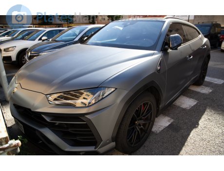 LAU 41, Lamborghini Urus